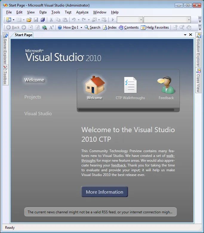 VS2010